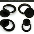 thumbnail image 4 of Widely Application Pulls, Easy Installation For Furniture Upgrade, Durable And Corrosion Resistant, Suitable For Various Styles, Smooth Surface For Safe Use (10 Pcs), 4 of 5