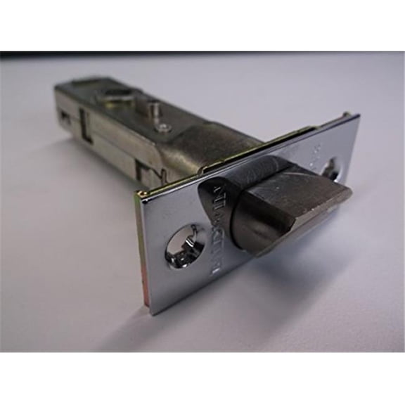 Baldwin 5513260PFLS Privacy Latch X Fls