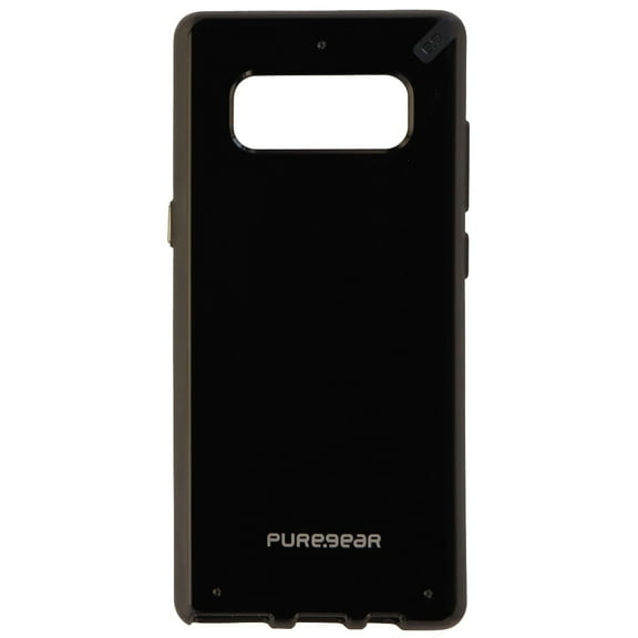 PureGear Slim Shell Case for Samsung Galaxy Note8 - Black