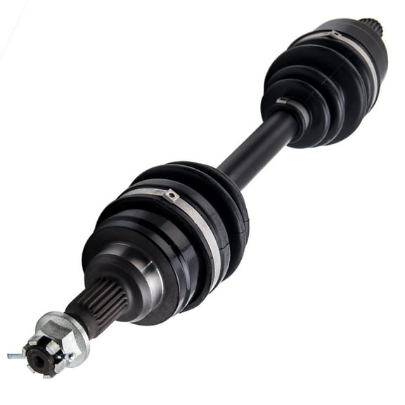 Maxpeedingrods Front CV Joint Axle Shaft for Honda Rancher 350 TRX350FM 4x4 S 2001-2005 02