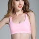 thumbnail image 4 of Guardurnaity Sujetadores deportivos Entrenamientos Fitness Sujetador Firmeza Apasionado Práctico Deporte Prop Back Dulce regalo para mujer Type2 NO2, 4 of 6