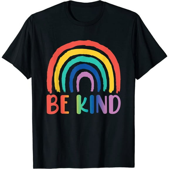 Be Kind Rainbow | Choose Kindness T-Shirt