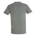 thumbnail image 2 of SOLS Mens Imperial Heavyweight Short Sleeve T-Shirt, 2 of 4