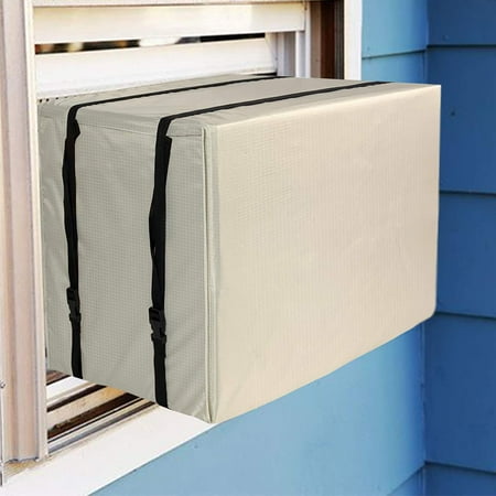 

Window Air Conditioner Cover L 27 W x 23 D x 18 H