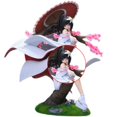thumbnail image 1 of Figura DE ACCIÓN DE Hyuga de 27cm, figura de Anime de Hinata, Kimono, Hanayome, Shiromuku, GK, estatua de PVC, Hinata, Hyuga, modelo de muñeca, Juguetes Gong Bohan LED, 1 of 2