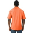 thumbnail image 3 of Jerzees Mens SpotShield Short Sleeve Pocket Jersey Sport Shirt, L, Maroon, 3 of 7