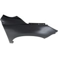 thumbnail image 6 of Fender For 2014-2018 Forester Set of 2 Front Left & Right Primed Steel, 6 of 7