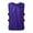 Purple, variant on Utoimkio Little Boy Girls Active Athletic Tank Tops Summer Casual Loose Solid Color Basic Shirt Sleeveless Workout Training Tees for Boys Girls Size 5-16T