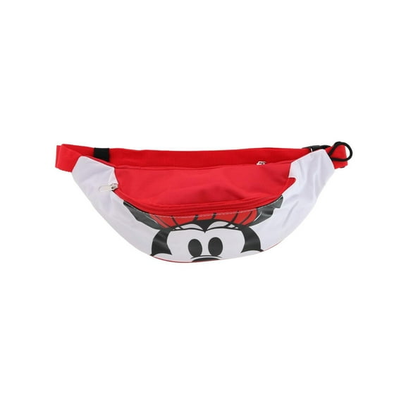Disney Minnie Mouse Peeking Belly Bag (Women's)