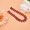 thumbnail image 4 of Chaîne en Strass, Couture à la Main pour Bracelets Sacs Chaussures Colliers Strass Blanc, Strass Rouge, Blanc + Noir, 4 of 7