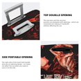 thumbnail image 4 of Jujutsu Kaisen Travel Luggage Cover Suitcase Protector Anti Scratch Suitcase Cover Washable Baggage Covers, 4 of 7