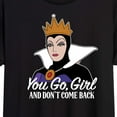 thumbnail image 3 of Disney Princess - You Go Girl - Women's Oversized T-Shirt, 3 of 5