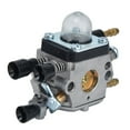 thumbnail image 2 of Carburador soplador de hojas con kit de servicio de ajuste 4229 1200 606 para Stihl BG45 BG46 BG55 BG65 BR45C SH55 SH85, 2 of 8