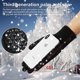 thumbnail image 3 of BRILLAR Guantes de invierno con pantalla táctil para hombres y mujeres - Guantes de punto cálidos para acampar, hacer senderismo y actividades al aire libre - Suaves y elásticos - Compatibl, 3 of 5