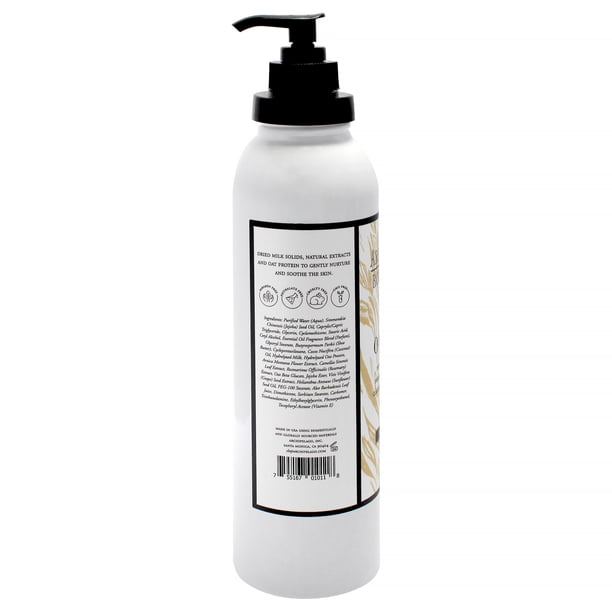 Archipelago Botanicals Body Lotion - Oat Milk , 18 oz Body Lotion