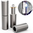 thumbnail image 2 of Weldable Gate Hinges 4 Inch,Heavy Duty Steel Weld Hinge,Detachable Hinges,Ball Bearing Detachable H, 2 of 5