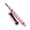 Pink black clip, variant on Jesscasday Acrylic Fountain Pen Writing Instrument for Students and Office Professionals