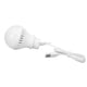 thumbnail image 5 of Bombilla LED USB Para Camping, Bombilla Recargable USB De Rendimiento Estable, Plástico Liviano De 5 W Para Senderismo Y Montañismo, 5 of 7