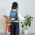 thumbnail image 6 of maxiaoxia Elementary School Students In The Beginning Of The School Season Large Capacity Backpack For Primary School Students New for School, College, Travel Etc, 6 of 7