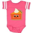 thumbnail image 3 of Inktastic Thanksgiving Pumpkin Pie Cute Boys or Girls Baby Bodysuit, 3 of 5