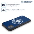 thumbnail image 2 of Head Case Designs Officially Licensed Manchester City Man City FC Badge Obsidian White Mono Hybrid Case Compatible with Apple iPhone 13 Pro, 2 of 7