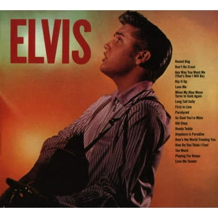 ELVIS [US 1999 BONUS TRACKS]