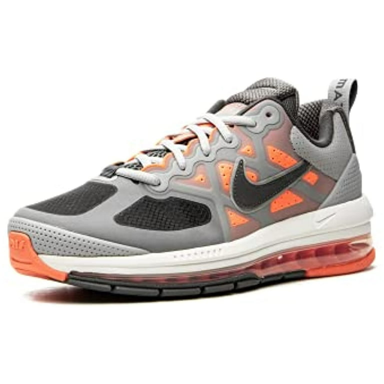 nike mens orange shoes