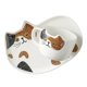 thumbnail image 3 of 1 Set Ceramic Mug Cup Adorable Cat Design Water Cup Saucer for Home Office, 3 of 4