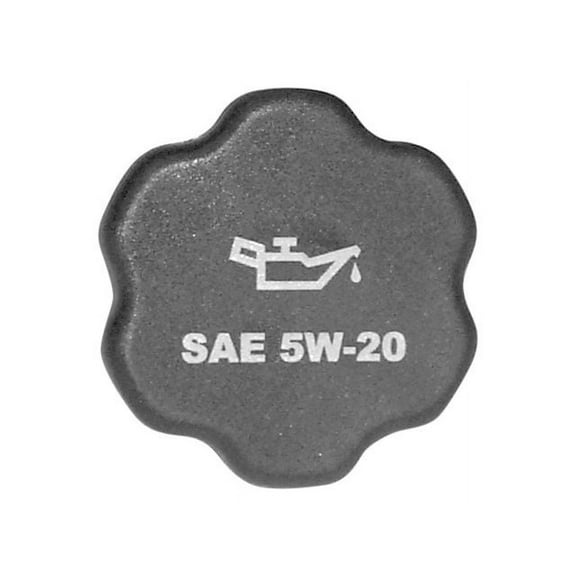 Oil Filler Cap - Compatible with 2000 - 2005 Ford Focus 2001 2002 2003 2004