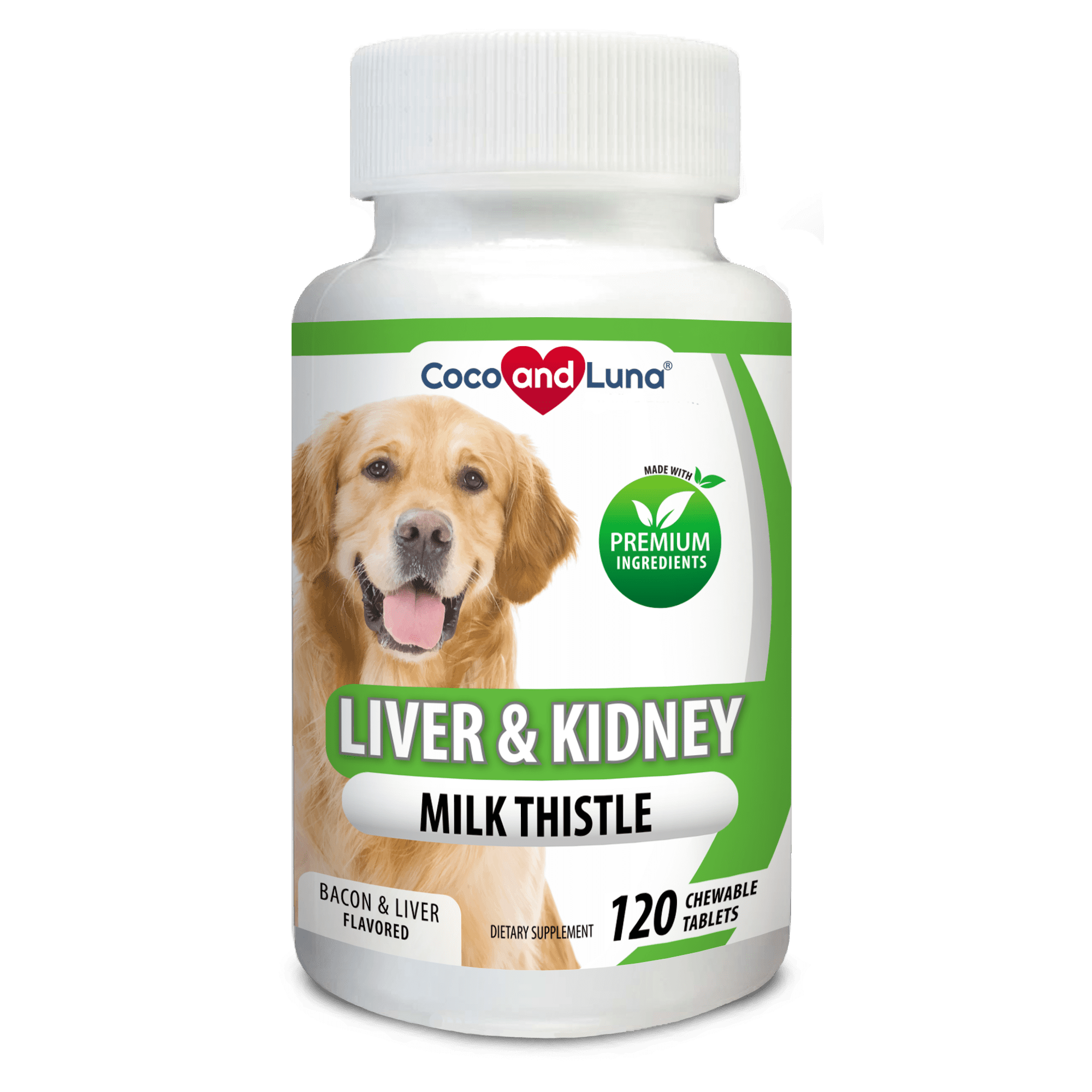 milk thistle for dogs liver