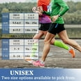 thumbnail image 6 of Compression Socks for Women & Men Circulation (3 Pairs) 15-20 mmHg is Best Support for Athletic Running Cycling, 6 of 6