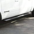 thumbnail image 5 of Go Rhino V3430687T V-Series V3 Aluminum Side Steps and Mounting Brackets Kit - Textured Black  For Ram 19-24 1500 (Crew Cab Pickup), 5 of 8