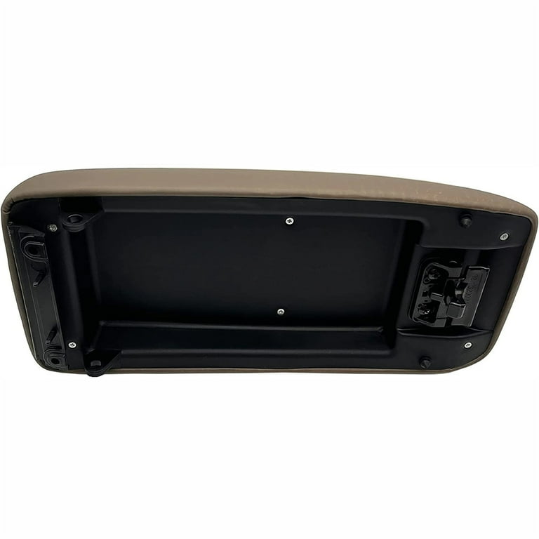 Oak Tan Center Console Lid Repair Kit For 95-00 Toyota Tacoma 96-98