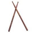 thumbnail image 1 of Baqueta Un par de palillos de tambor de madera 7A Palillos de tambor de madera de arce Accesorios TOMSHOO Baqueta, 1 of 6