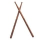 thumbnail image 1 of Baqueta Un par de palillos de tambor de madera 7A Palillos de tambor de madera de arce Accesorios TOMSHOO Baqueta, 1 of 6