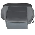 thumbnail image 2 of PRIME - Replacement Driver Side Cloth Bottom Seat Cover Gray For Ford F150 2004-2008 New, 2 of 6