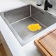 thumbnail image 2 of 6pcs Practical Round Floor Drain Plastic Kitchen Filter Sink Drainer Hair Filter Bathroom Sink Strainer (A2588+A2728+A1738, 2pcs for Each Shape, Rando, 2 of 4