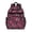 Camo and Twig, variant on Camo and Pine Green Pattern Backpack for School, Cute School Bag with Adjustable Shoulder Straps and Padded Back, 15.25"x11.5"x5.25"