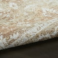 thumbnail image 5 of Nourison Astra Machine Washable 9' x 12' Rust Multicolor Vintage Indoor Rug, 5 of 9