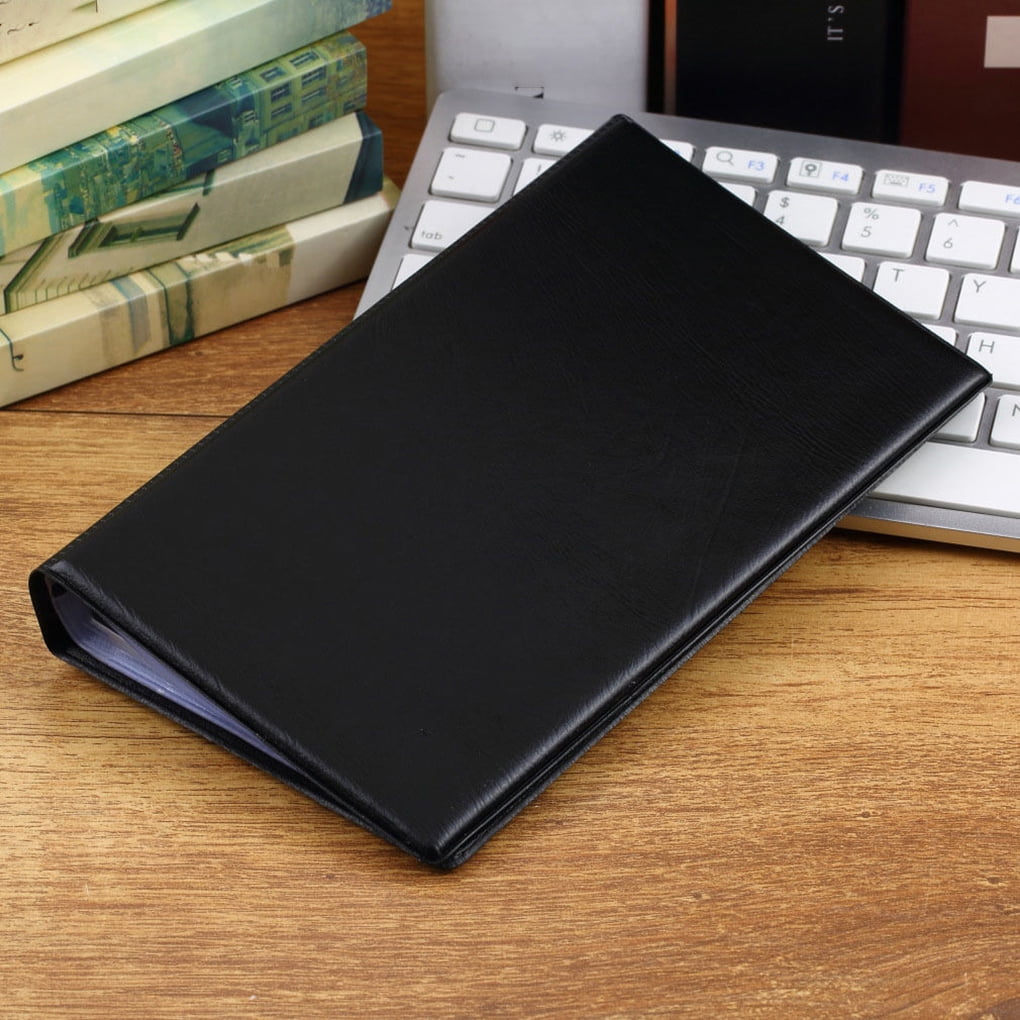 business card book walmart