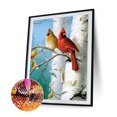 thumbnail image 3 of Cuadros Decorativos 5D bricolaje completo taladro diamante pintura pájaro bordado mosaico Craft Kit (w1643) Ndcxsfigh Nuevos Originales, 3 of 8