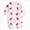 A7-Red, variant on boobe Newborn Infant Baby Boy Girl Cotton Print Romper Jumpsuit Playsuits Outfits