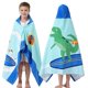 thumbnail image 1 of Toalla Bavilk Kids con capucha 127 x 76 cm, 100% algodón, 1 of 8