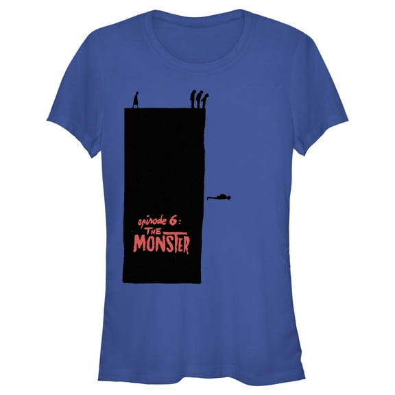 Netflix Junior's Stranger Things Episode 6 The Monster Graphic T-Shirt