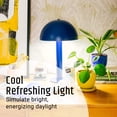 thumbnail image 3 of Brilli Wellness Lighting Charge Up Cool White Energy-Boosting Dimmable LED A19 11.5-watt (75W equivalent) 4 Pack Light Bulbs, 3 of 9