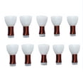 thumbnail image 1 of Greeniant 10 piezas de silbato de cañas Suona, piezas de instrumentos musicales nacionales chinos profesionales con caja de almacenamiento para Accesorios para instrumentos musicales L Greeniant OD024943-01, 1 of 6