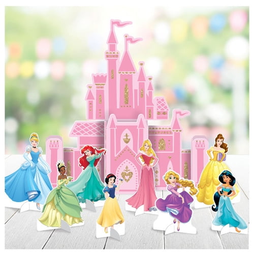 Disney Princess Once Upon A Time Deluxe Table Decorating Kit 9pc Walmart Com Walmart Com Disney Princess Once Upon A Time Deluxe Table Decorating Kit 9pc Walmart Com Walmart Com