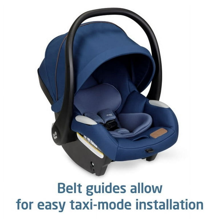 Maxi Cosi Mico Luxe Infant Car Seat New Hope Navy