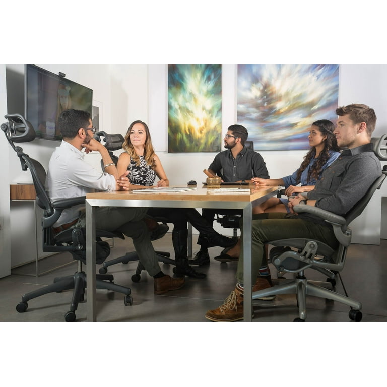 Aeron Mineral Standard Office Chair