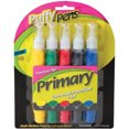thumbnail image 1 of Puffy Paint Pens .63oz 5/Pkg-Primary, 1 of 1